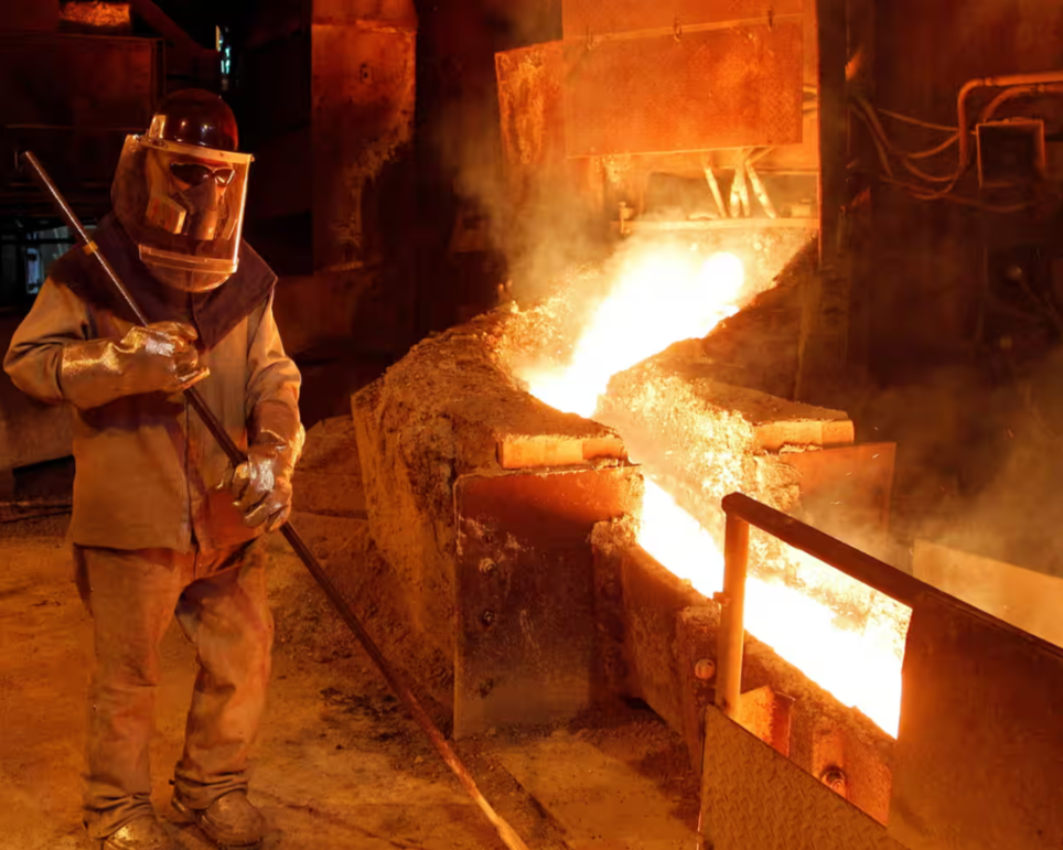 US Copper Prices Reach Record High Following Trump’s 50% Tariff Announcement