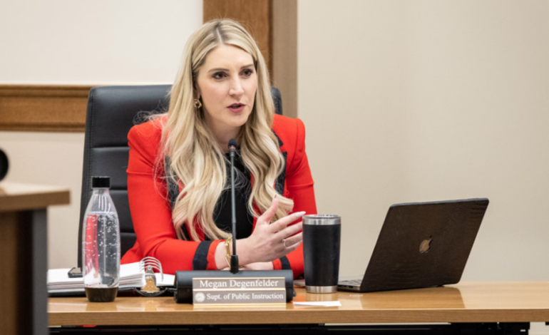 State Superintendent Announces Appointments to Wyoming Charter School Board