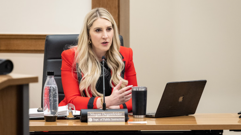 State Superintendent Announces Appointments to Wyoming Charter School Board