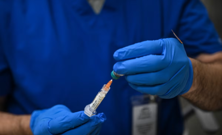 Resurgence Risk: Why Falling Vaccination Rates Could Bring Back Dangerous Diseases