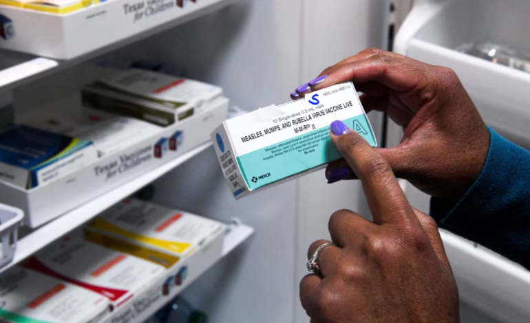 Surge in Measles Cases Raises Alarm as CDC Director Nominee Advances Amid Vaccine Debate