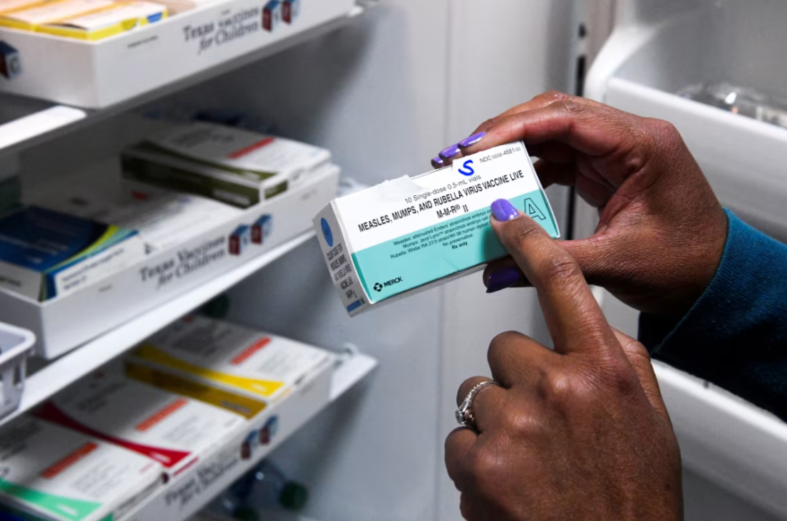 Surge in Measles Cases Raises Alarm as CDC Director Nominee Advances Amid Vaccine Debate