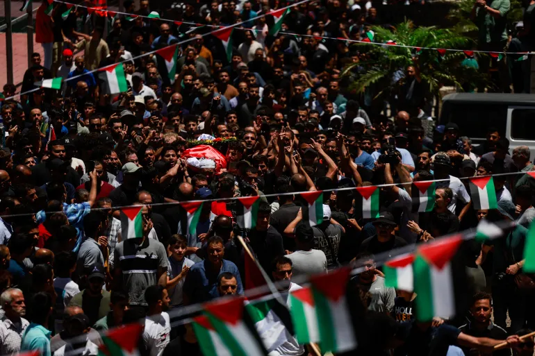 Trump Admin Urges Israel to Probe Murder of American Citizen by Settlers in West Bank