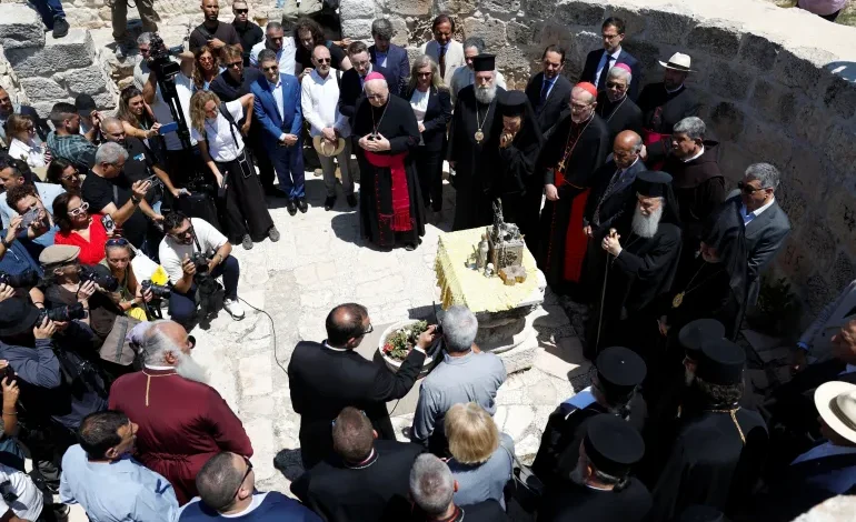 Church Leaders, Diplomats Condemn Escalating Israeli Settler Violence in West Bank