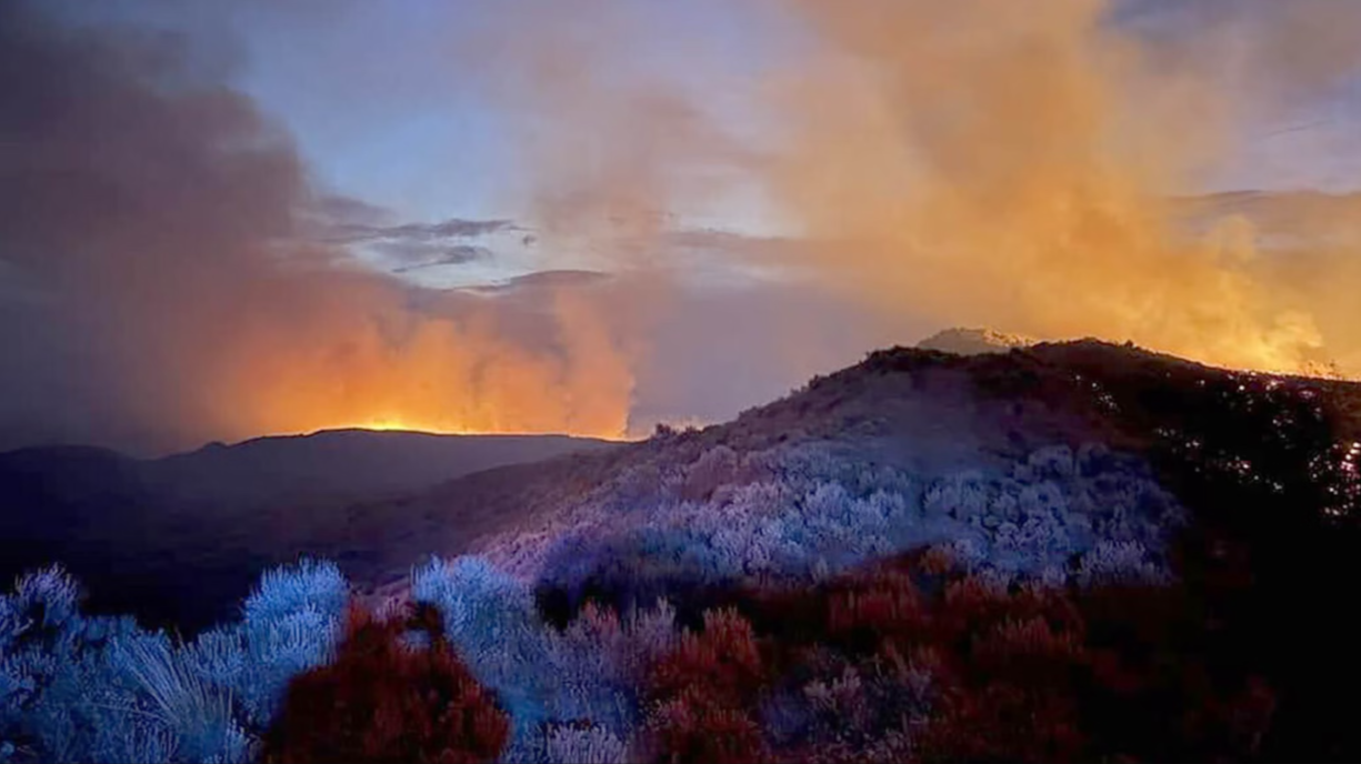EXCLUSIVE: Wyoming’s 2025 Wildfire Season. Environmental Conditions, Impacts, and Management Challenges.