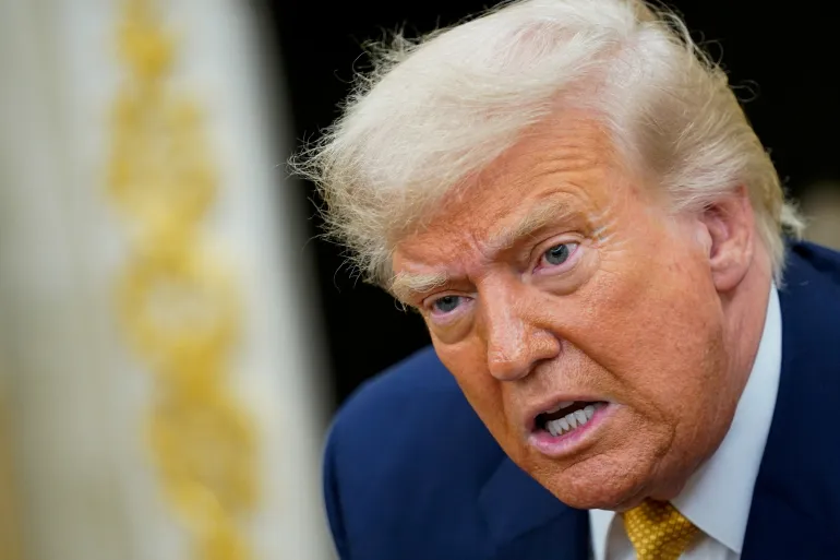 Trump Diagnosed With Common Vein Condition, White House Says There’s No Cause for Alarm