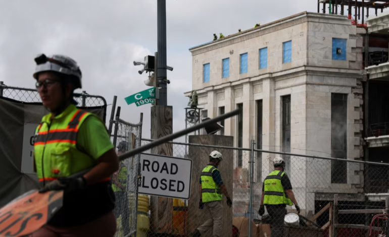 Trump Criticizes $2.5B Fed Renovation, Suggests It Could Justify Firing Powell