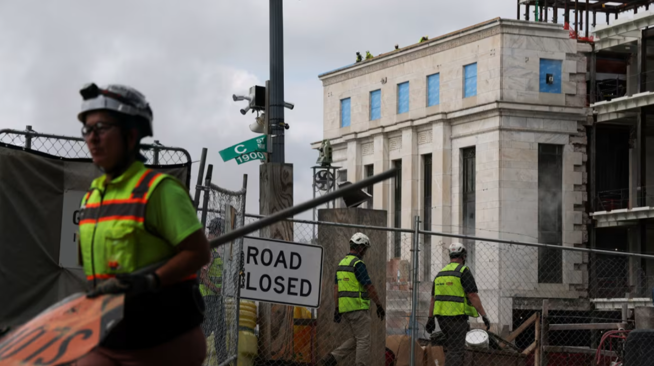 Trump Criticizes $2.5B Fed Renovation, Suggests It Could Justify Firing Powell