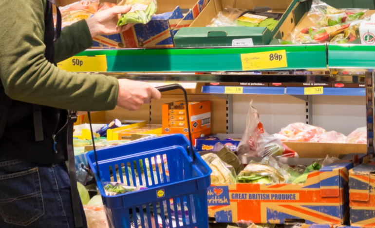 UK Inflation Surges to 3.6%, Its Highest Level Since Early 2024