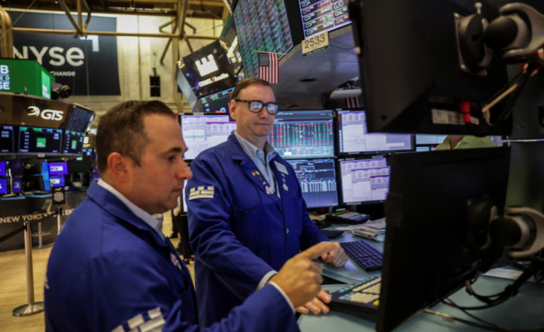 Global Markets Mixed as US Inflation Rises on Trump Tariffs, Dimming Rate Cut Hopes