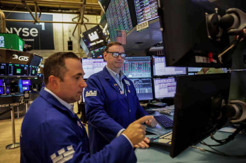 Global Markets Mixed as US Inflation Rises on Trump Tariffs, Dimming Rate Cut Hopes