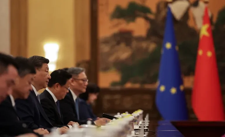 China’s Xi Urges ‘Strategic Choices’ as EU Comes Knocking for Climate Deal, Amid Strained Ties