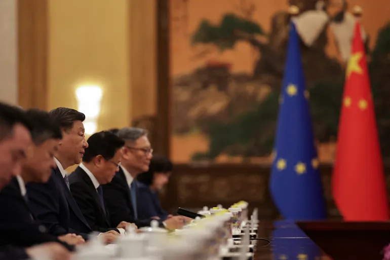 China’s Xi Urges ‘Strategic Choices’ as EU Comes Knocking for Climate Deal, Amid Strained Ties