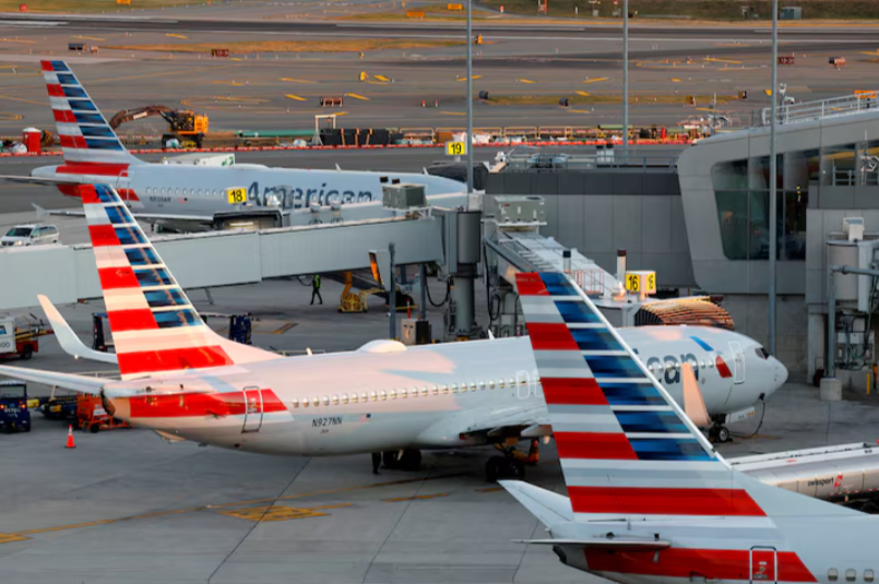 American Airlines Lowers 2025 Profit Outlook, Warns of Weak Summer Travel