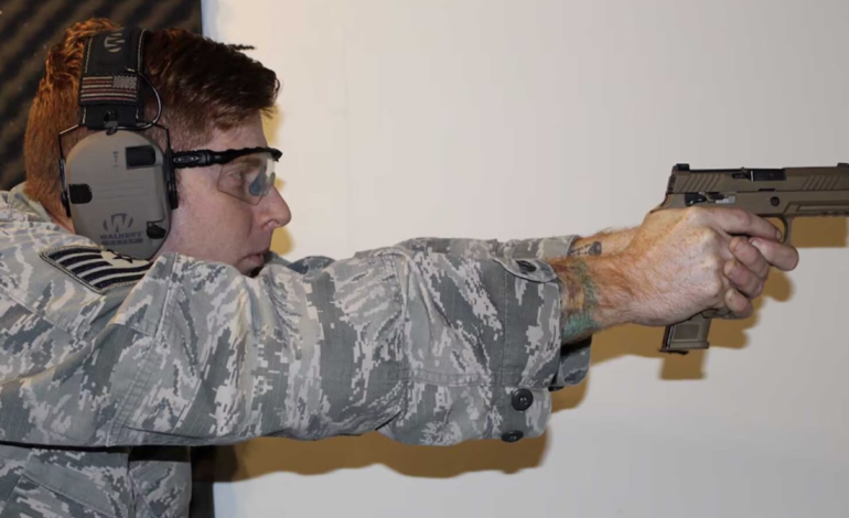 Air Force Halts Use of M18 Handgun After Tragic Death at Wyoming Base