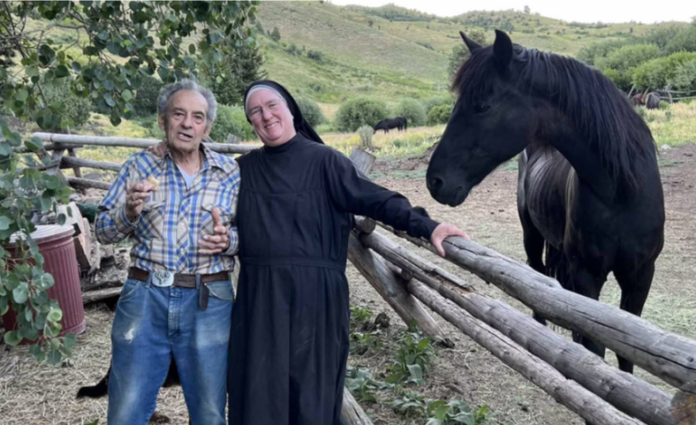 Wyoming Legend Gap Pucci’s Cabin Saved by Sandal-Wearing Nuns