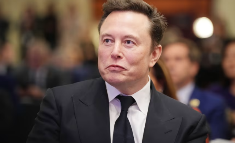 Un Elon Musk Taps Samsung in $16.5B Chip Deal to Power Tesla’s Future