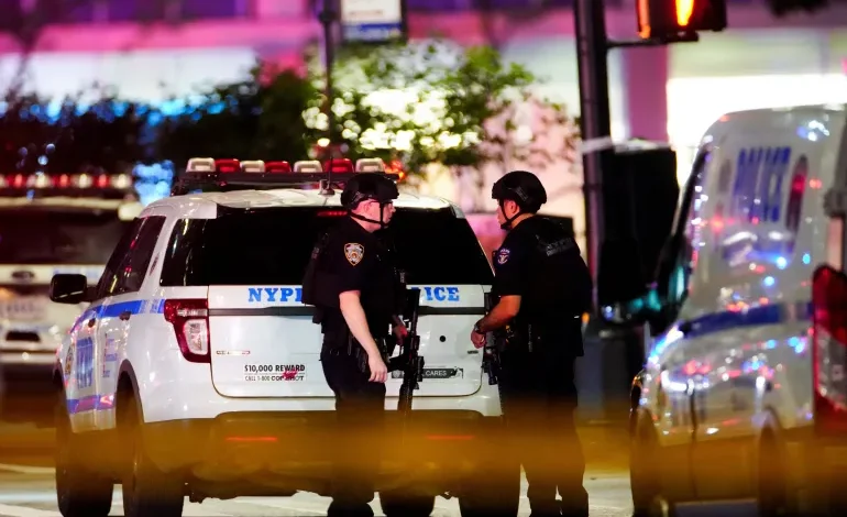 NYC Mayor Says Gunman in Manhattan Shooting Blamed NFL for Brain Injuries