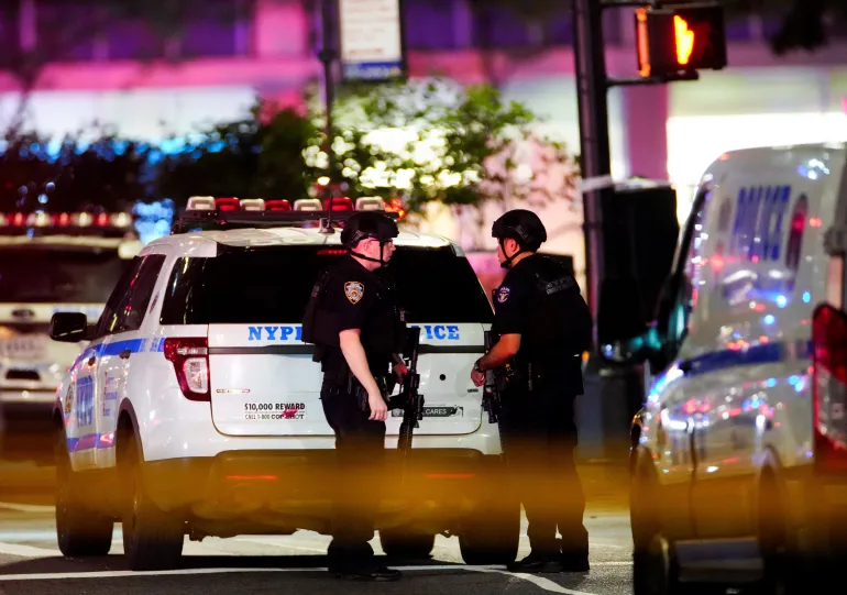 NYC Mayor Says Gunman in Manhattan Shooting Blamed NFL for Brain Injuries
