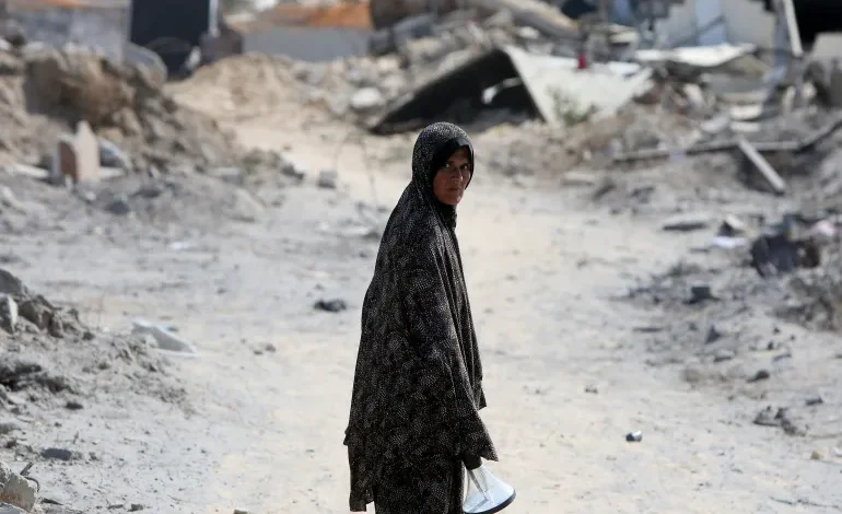 Trump Suggests Israel Should Run Gaza Food Centres, Critics Warn of More Danger for Aid Seekers