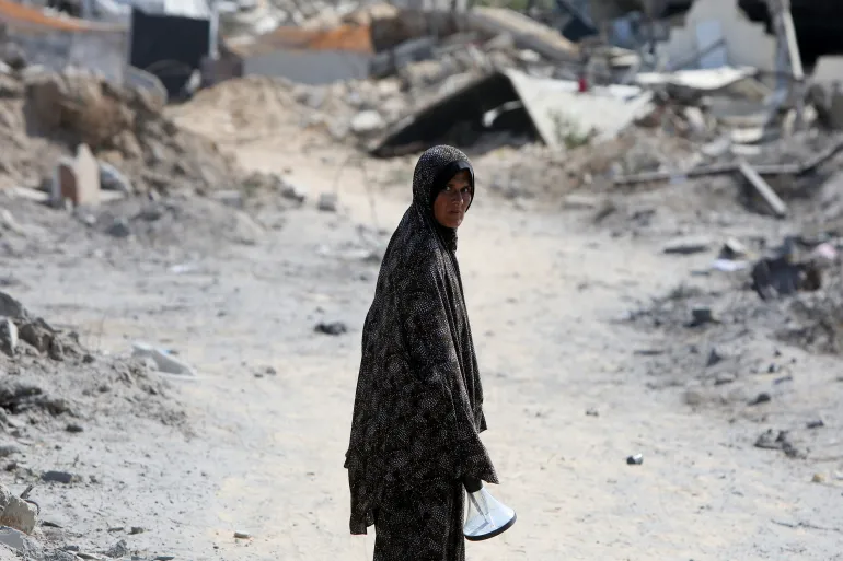 Trump Suggests Israel Should Run Gaza Food Centres, Critics Warn of More Danger for Aid Seekers