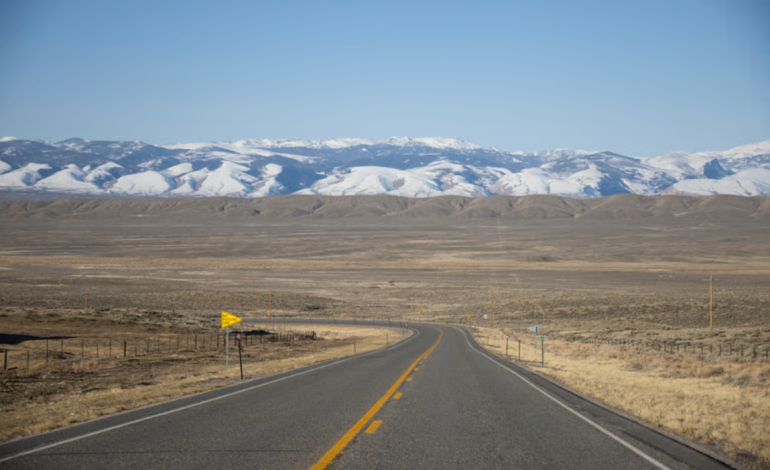 Wyoming’s Roads Are (Almost) Top-Tier in the US, New Report Shows