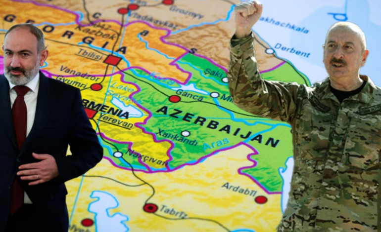 ANALYSIS: The Zangezur Corridor. Could a Controversial Transit Route Ignite a Regional Firestorm?
