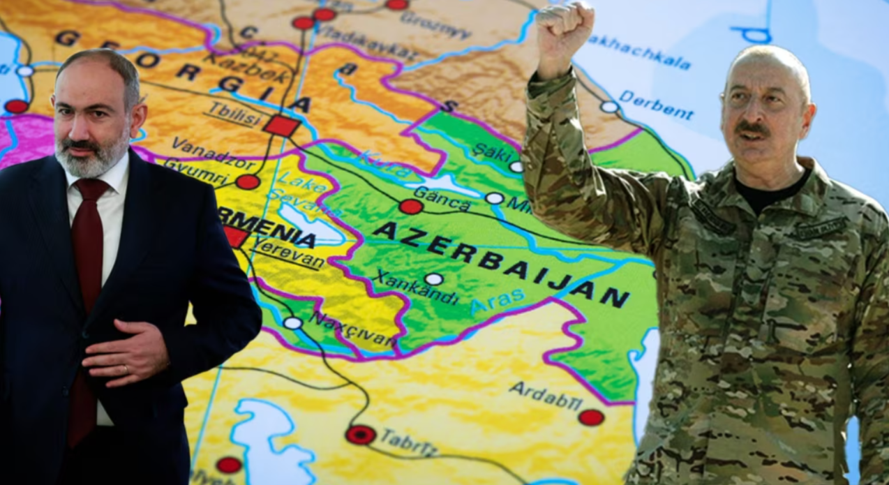 ANALYSIS: The Zangezur Corridor. Could a Controversial Transit Route Ignite a Regional Firestorm?