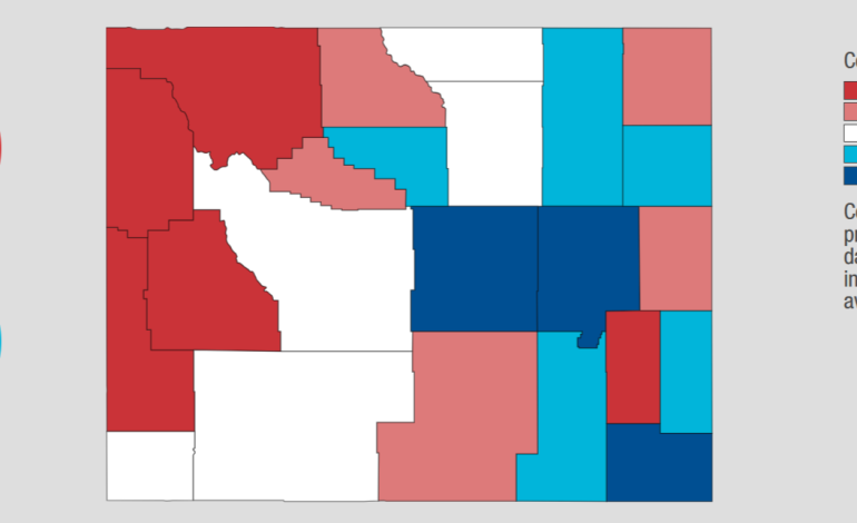 Wyoming Gas Prices Dip Again — Now Averaging Just Over $3