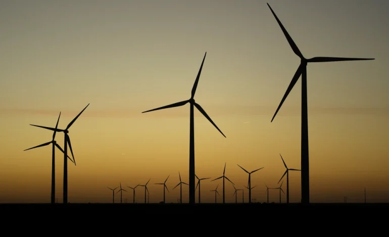 Surprise Wind and Solar Tax in GOP Megabill Sparks Confusion Among Republican Senators