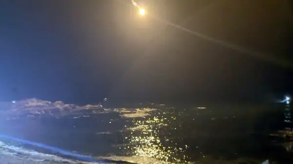 Three Found Unresponsive After Small Plane Crashes Off California Coast