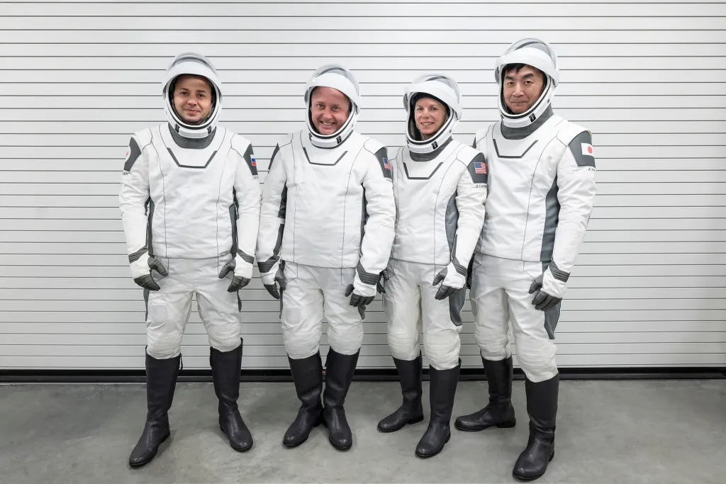 Next Stop: ISS! Meet the Astronauts of NASA & SpaceX’s Crew-11 Mission
