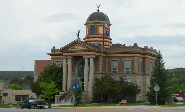 Debate Grows Over How Wyoming Counts Incarcerated People in Legislative Districts