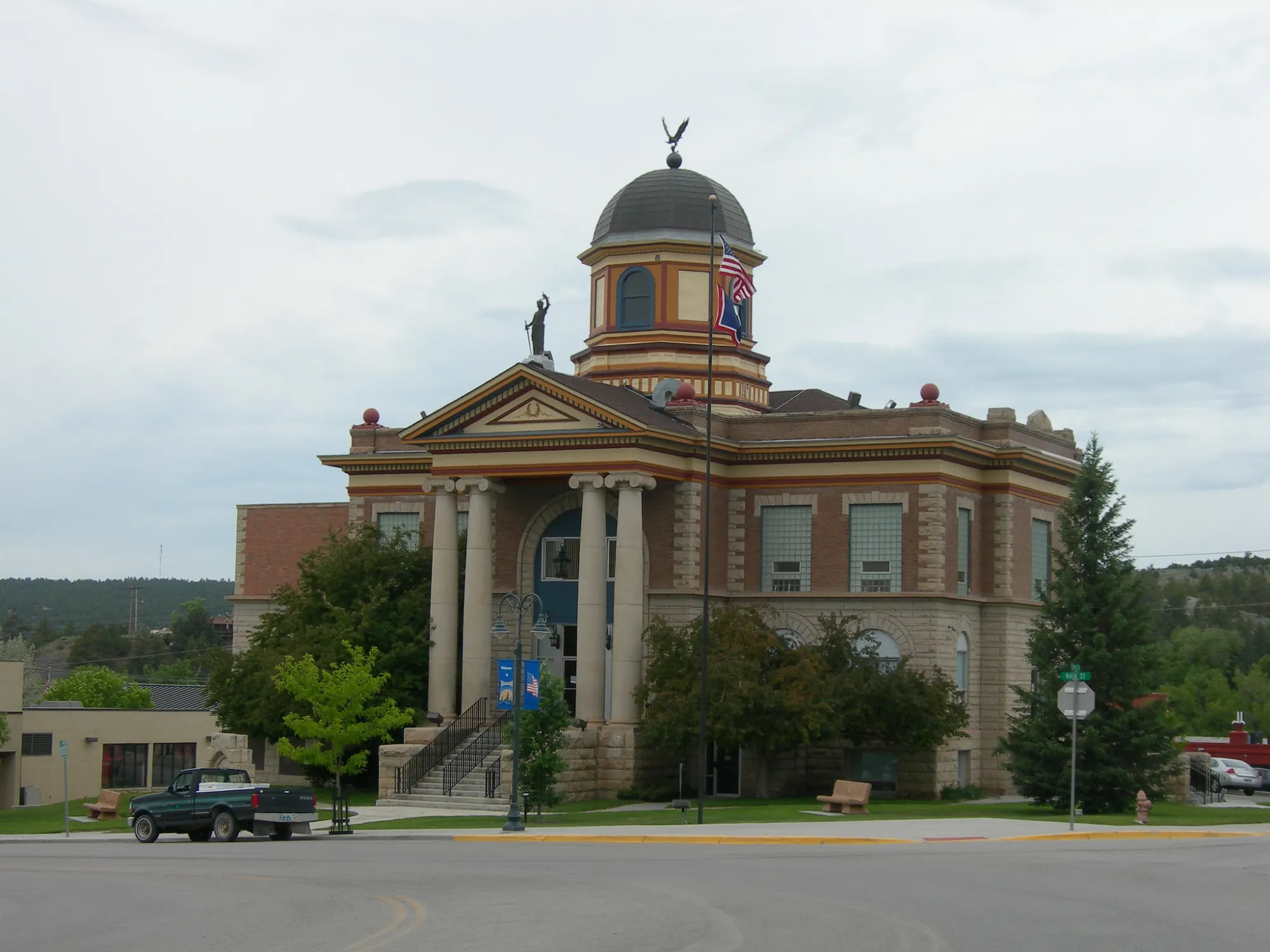 Debate Grows Over How Wyoming Counts Incarcerated People in Legislative Districts