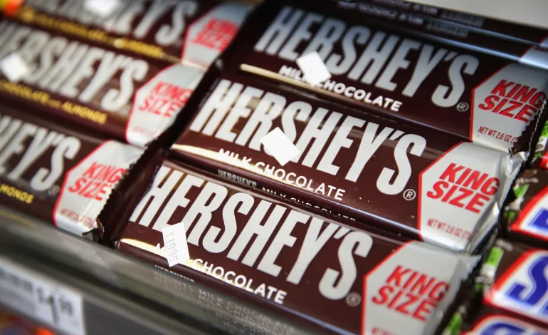Cocoa Prices Spike, and Now Hershey’s Bars Are Shrinking