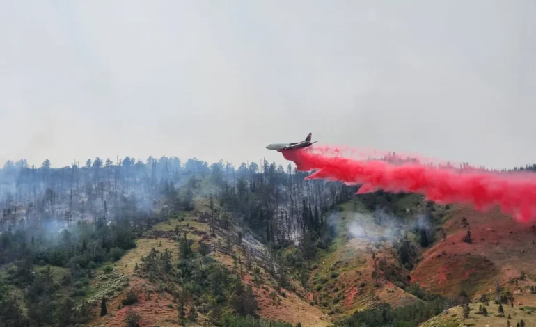 Fires Keep Sparking Across Central Wyoming — Here’s What’s Burning Now