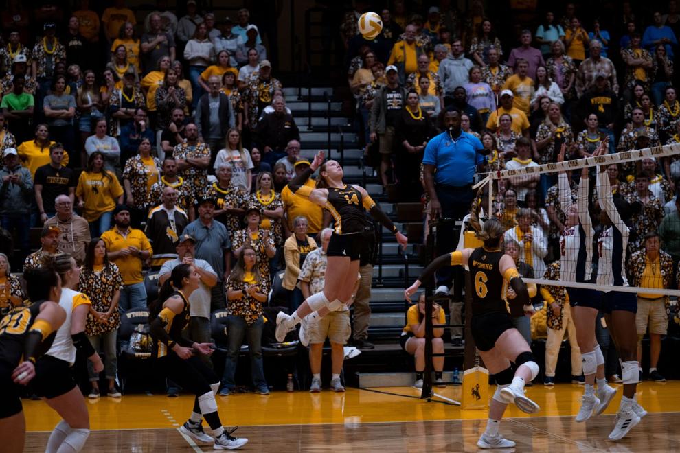 Cowgirls Volleyball Aims for Turnaround After Challenging 2024 Season