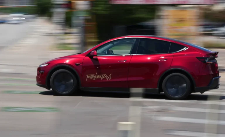 Tesla’s Robotaxis Are (Sort Of) Hitting the Streets of San Francisco This Weekend