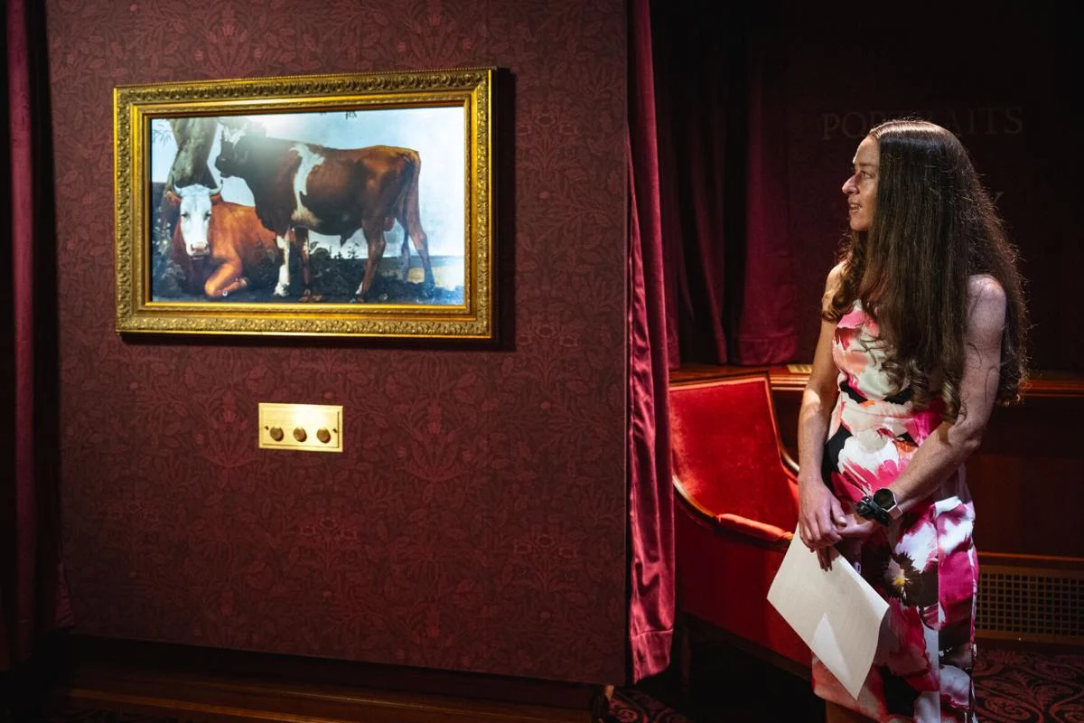New Permanent Historical Exhibits Debut at Wyoming State Capitol