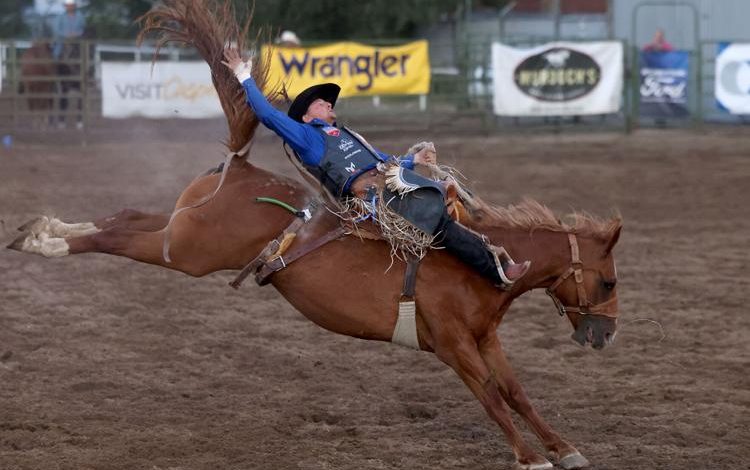 Wright Brothers Rise in Rankings at Central Wyoming Fair & Rodeo