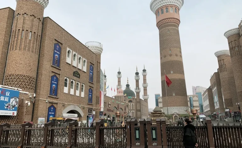 China Expands AI Infrastructure With Data Centers in Xinjiang’s Remote West