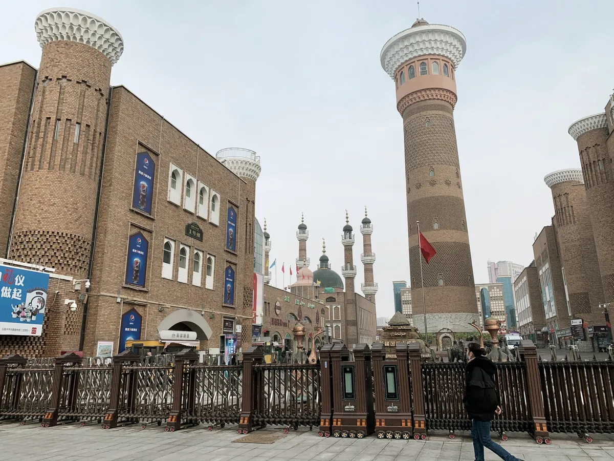 China Expands AI Infrastructure With Data Centers in Xinjiang’s Remote West