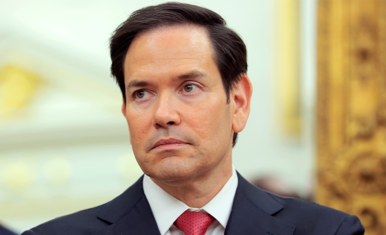 Rubio Recalls Top U.S. Diplomat From Colombia Following Controversial Comments by Local Officials