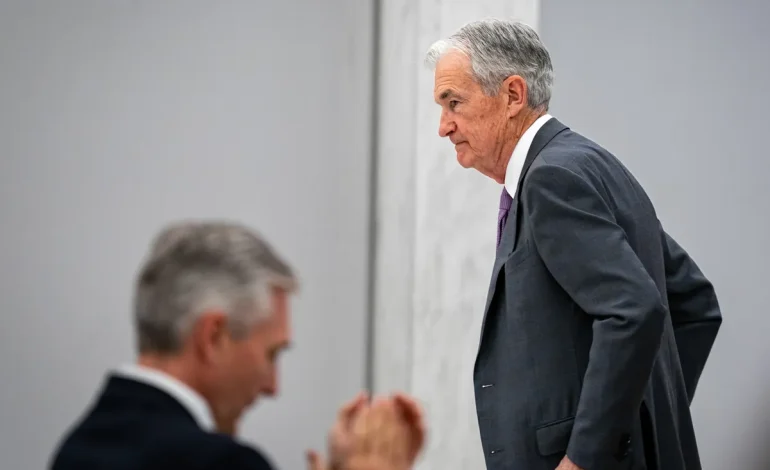 Next Federal Reserve Chair Faces Credibility Concerns Amid Trump’s Influence