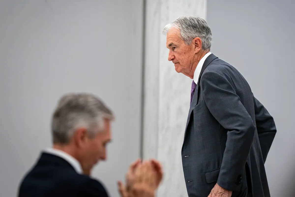 Next Federal Reserve Chair Faces Credibility Concerns Amid Trump’s Influence