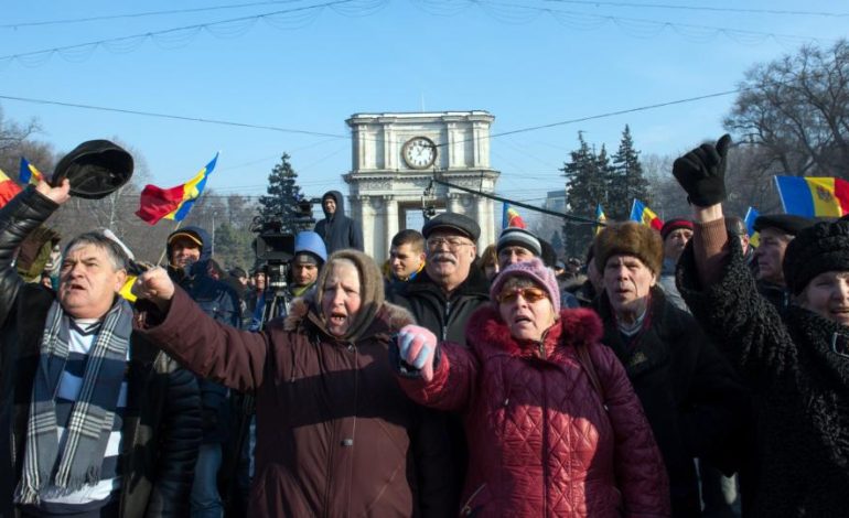 EXCLUSIVE: Opposition Voices Say Moldova’s Democracy Is Being Replaced by Ideological Control