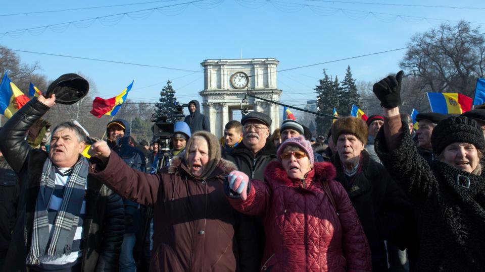 EXCLUSIVE: Opposition Voices Say Moldova’s Democracy Is Being Replaced by Ideological Control