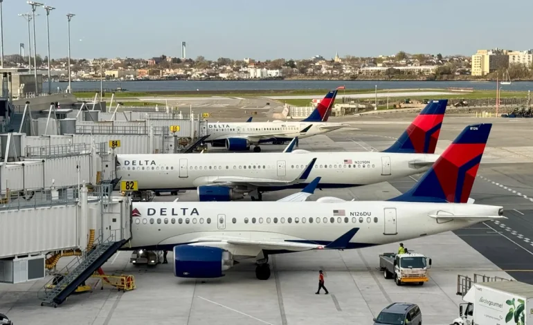 Delta Reallocates Engines from New Airbus Jets to Address US Supply Issues and Tariffs