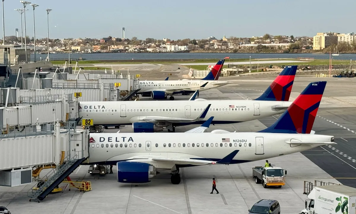 Delta Reallocates Engines from New Airbus Jets to Address US Supply Issues and Tariffs