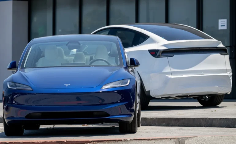 Tesla Faces Sales Pressure and Market Shifts Beyond Elon Musk’s Political Image